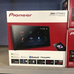 Pioneer Dmh-1770nex On Sale Today For 299.99