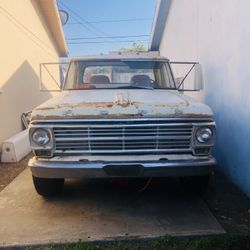 Ford F350 - sold with bill of sale