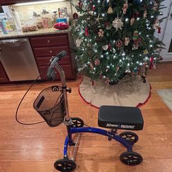 Knee Rover/scooter 