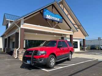 2015 Ford Expedition