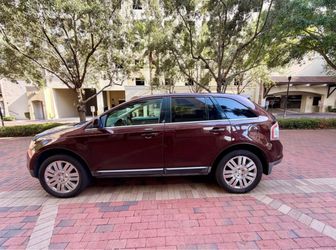 2009 Ford Edge · Limited Sport Utility 4D
