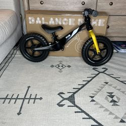Balance bike
