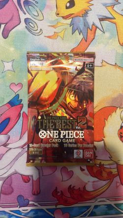 One Piece Best of Volume 2
