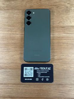 📱 Galaxy S23+ | 128GB | Green | Unlocked (Any Carrier)