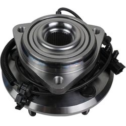 Autoround Front Wheel Hub and Bearing Assembly 513272 