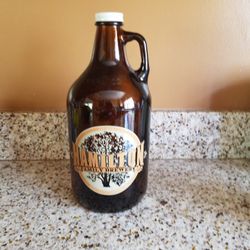 64 Oz Beer Growler.