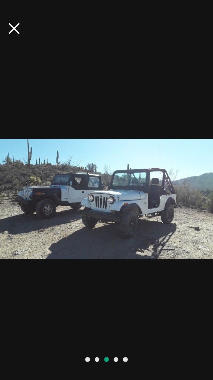 2019 Mahindra Roxor Turbo Diesel