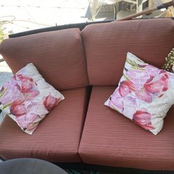 Furniture Set Outdoors 