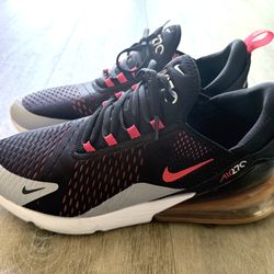 Men’s Nike Air Max 270 Sneaker Shoes (like new, size 13)