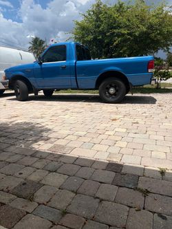 2000 Ford Ranger