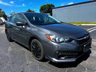 2022 Subaru Impreza