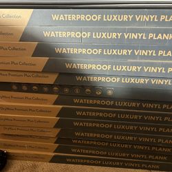 Waterproof Vinyl Flooring