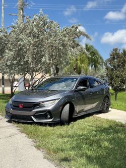 2020 Honda Civic