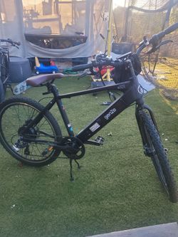 GenZe e101 Electric Bike – Only 61.8 Miles – Great Condition