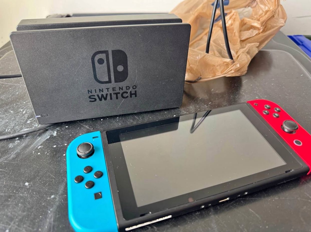 Nintendo switch