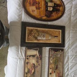 French country style with a vintage aesthetic