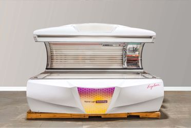 Ergoline Hybrid 42/4 Tanning Bed