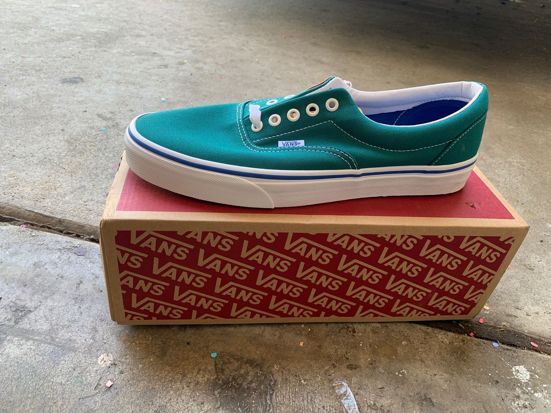 vans size 11 brand new never used