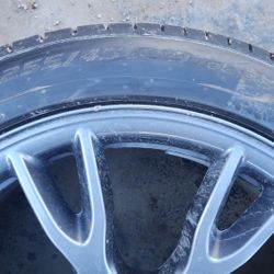 Tesla Model S "Tempest" factory OEM