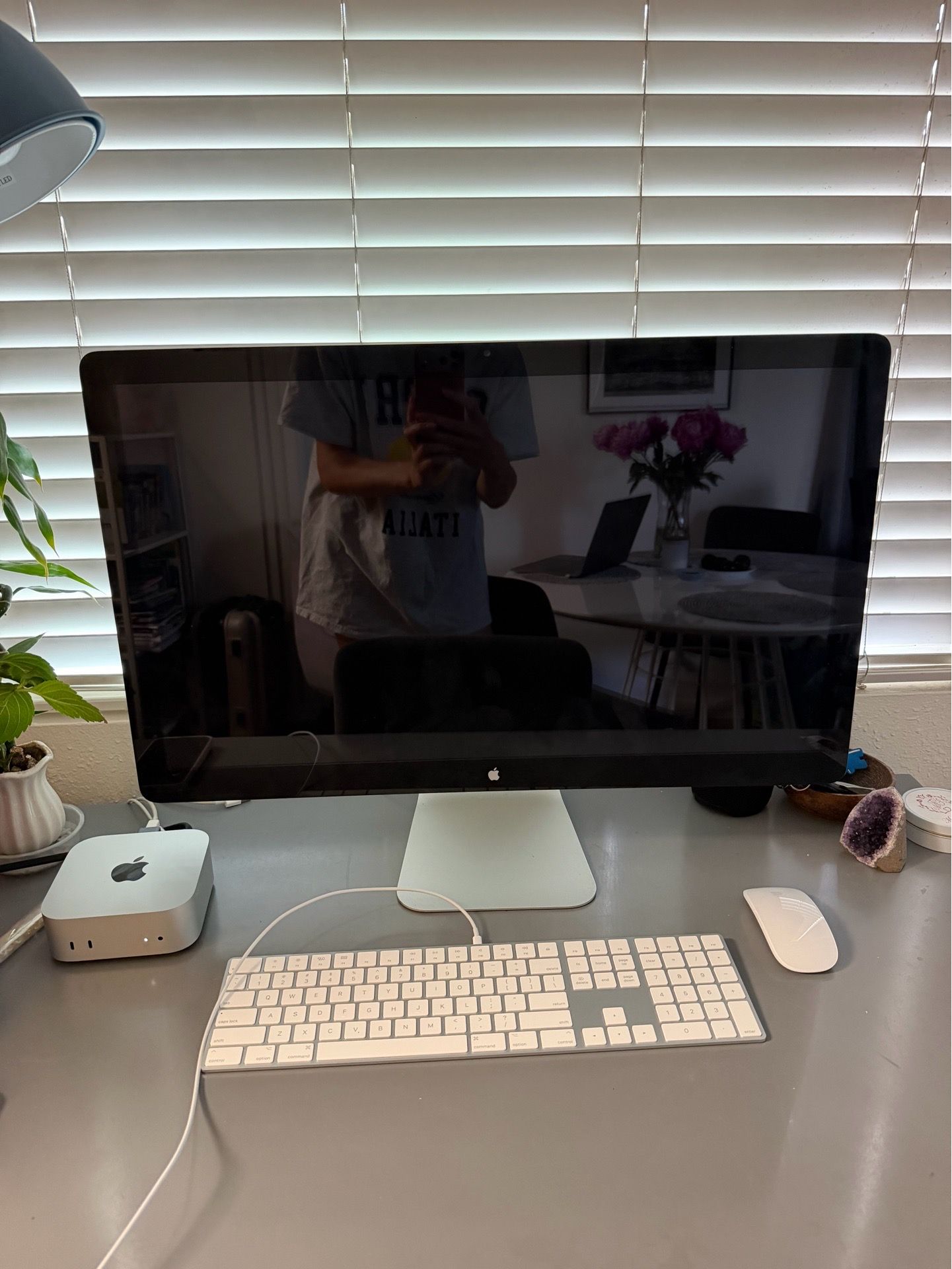 Apple Mac monitor
