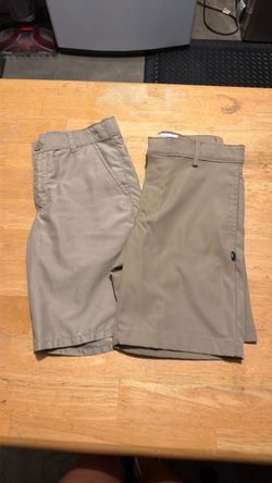 Kids Khaki Shorts Bundle of 2