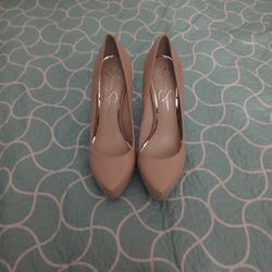 Jessica Simpson Heels Size 8