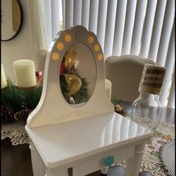 A Doll Vanity.