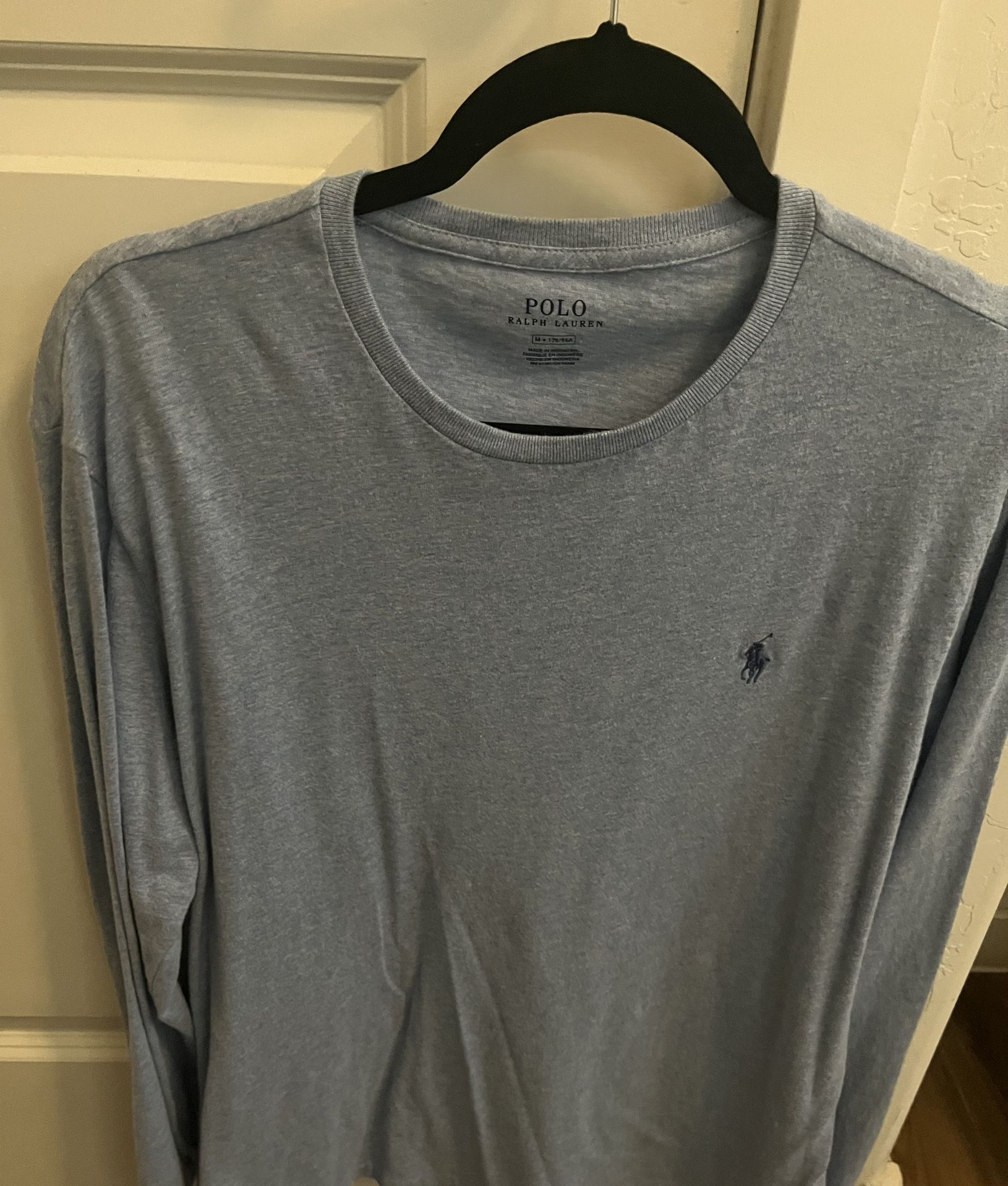 Ralph Lauren Shirt Long Sleeve 