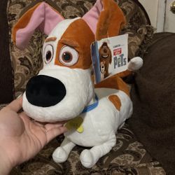 Max From The Secret Life Of Pets 