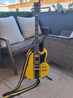 Electric guitar