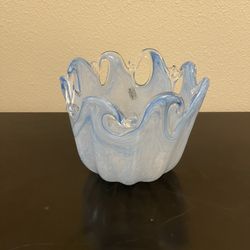 Murano Vase/ Bowl