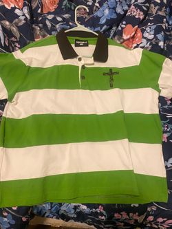 We are righteous polo shirt