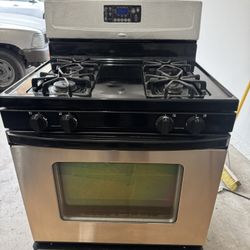 Gas Stove