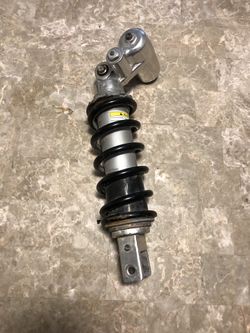 2000-03 GSXR 750,1000 shock High polish