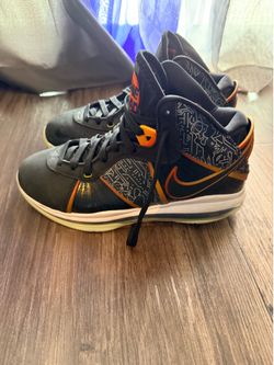 Nike LeBron space jam