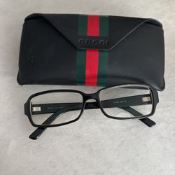 Gucci Lens Glasses