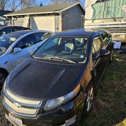 2013 Chevrolet Volt