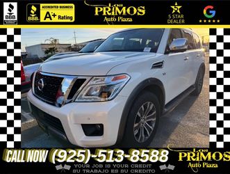 2019 Nissan Armada