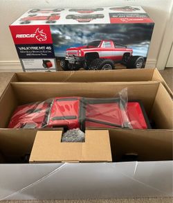 Redcat Valkyrie MT 1/10 scale 4S brushless