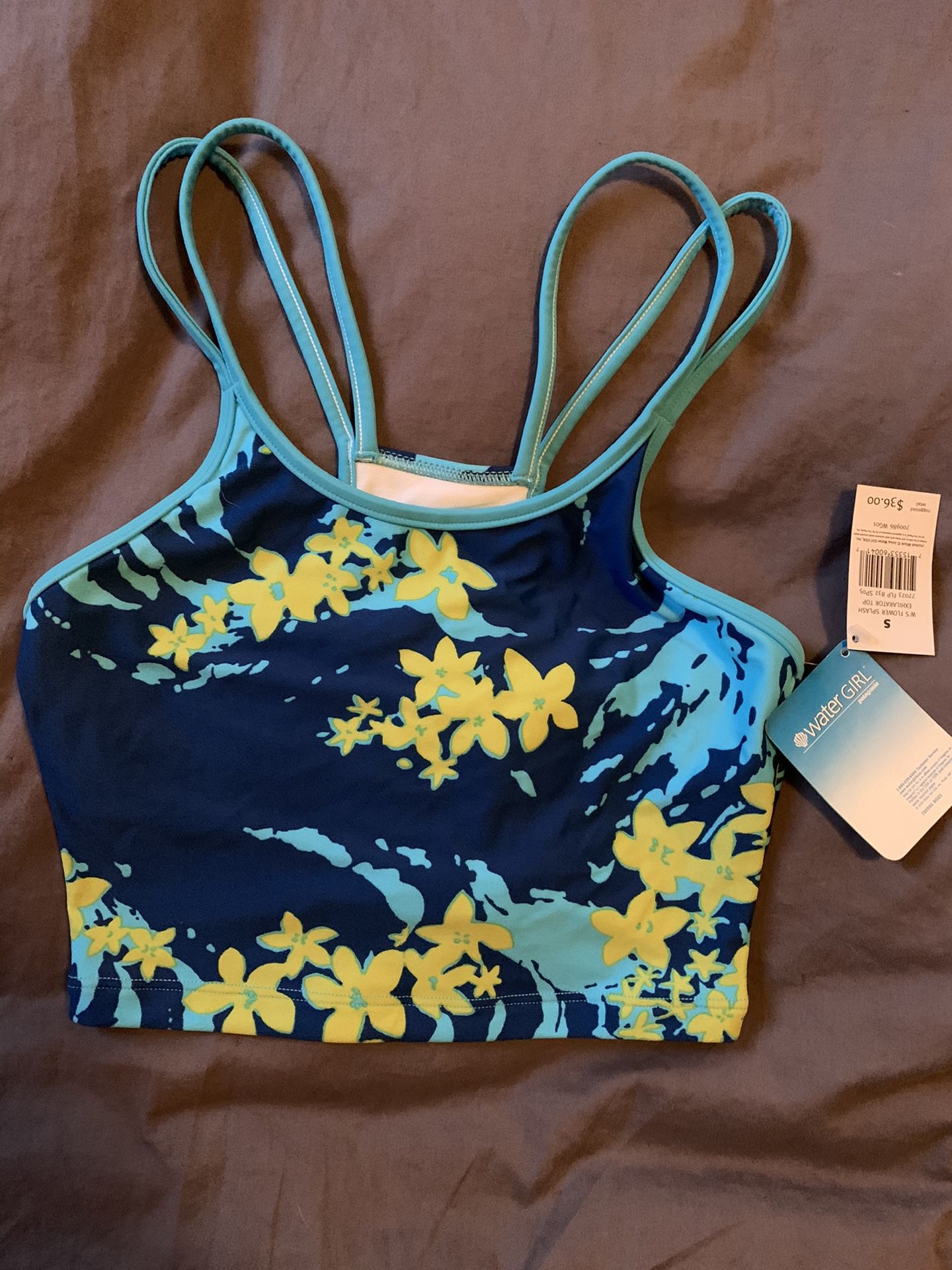 Patagonia Water Girl Swimsuit Top