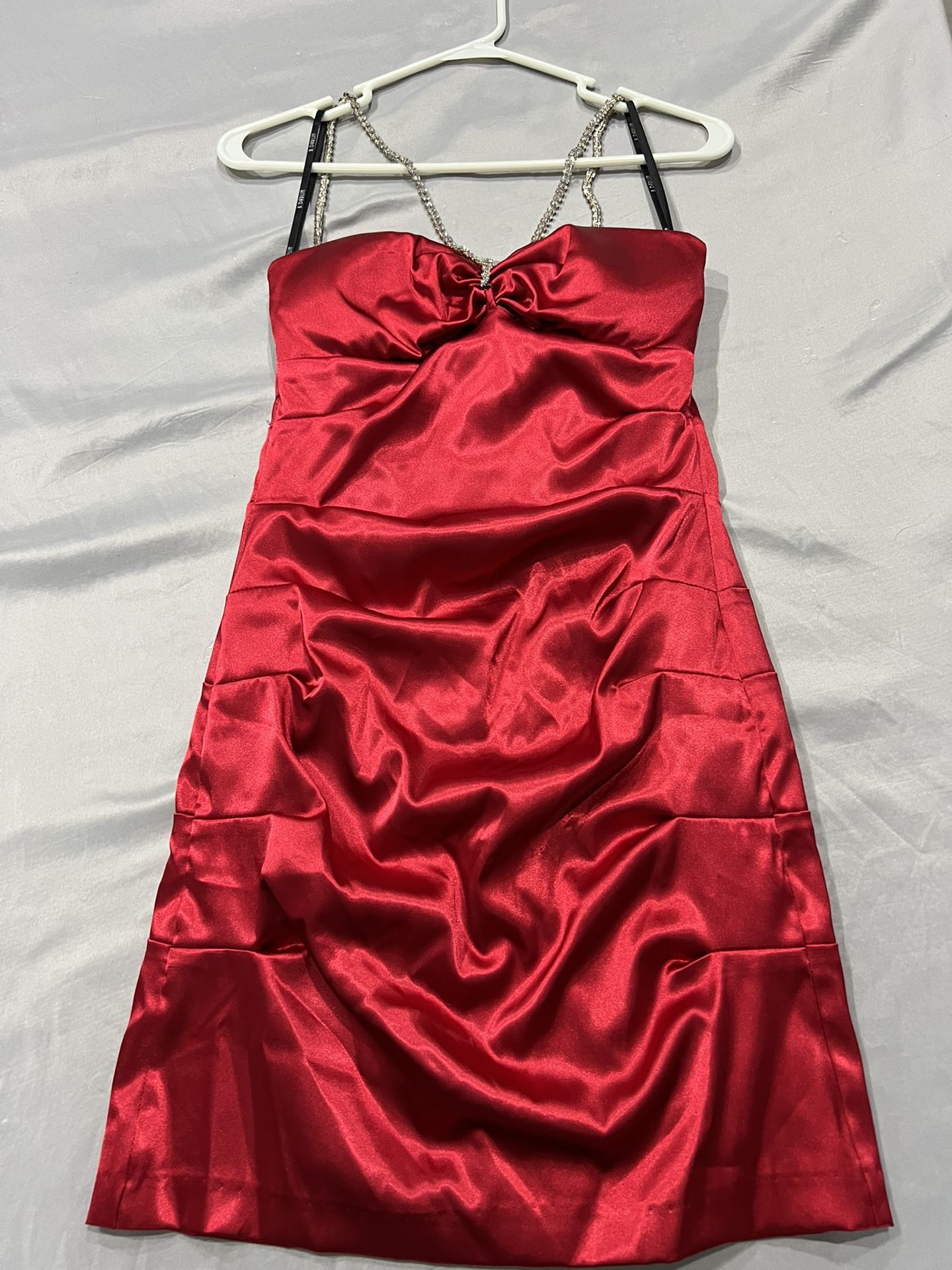 Red Dress Size 1/2