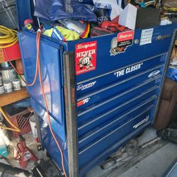 Snap On Tool Box 