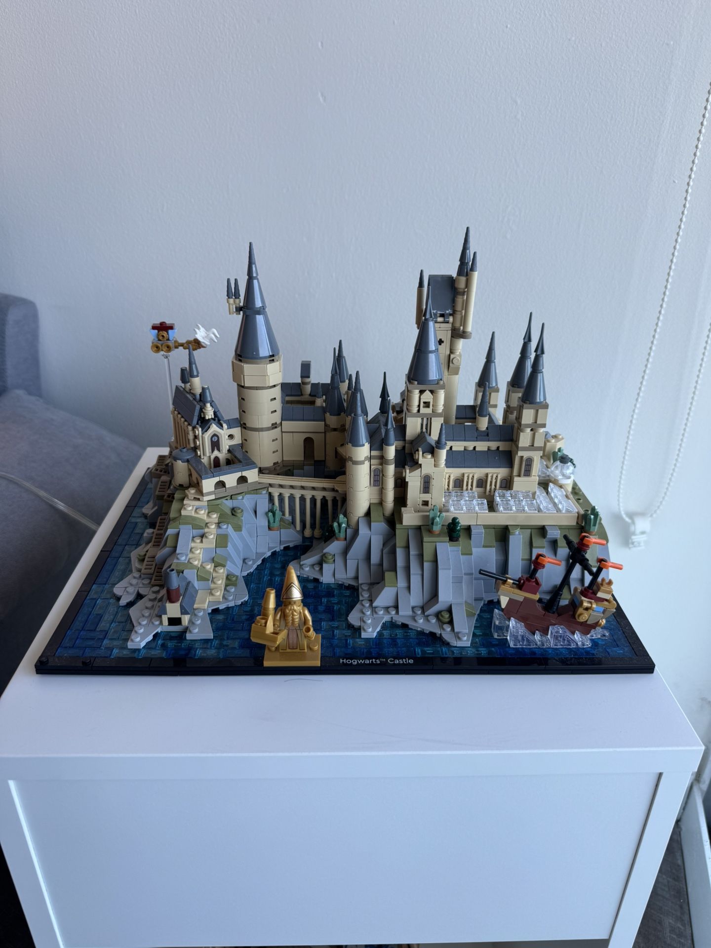 LEGO Harry potter Hogwarts Castle