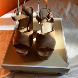 Michael Kors Divia Wedge