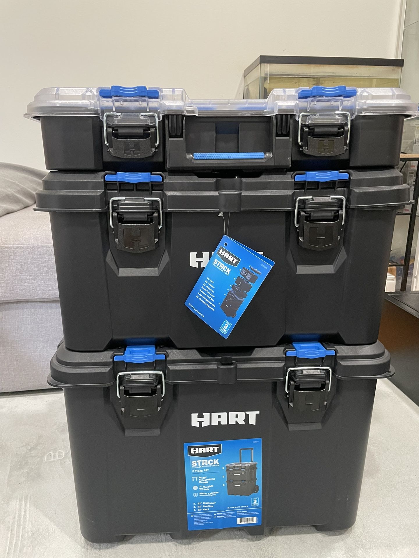 Hart Stack Syste Stack System Design Hart Stack System for Sale in Rosemead, CA - OfferUp