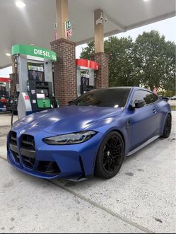 2022 BMW M4