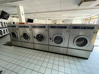 Speed Queen Commercial Washers