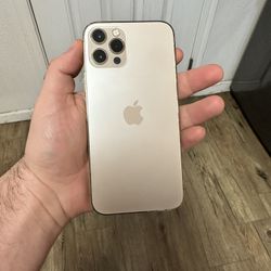 Iphone 12 Pro 128gb AT&T Cricket 