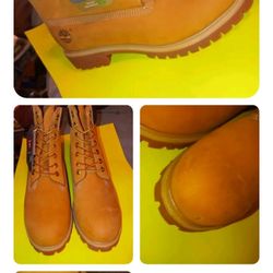 Brand New Timberland Boots Sz. 10 No Box