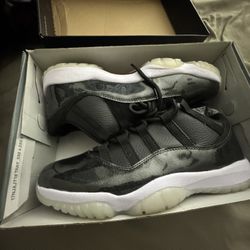 Jordan 11’s